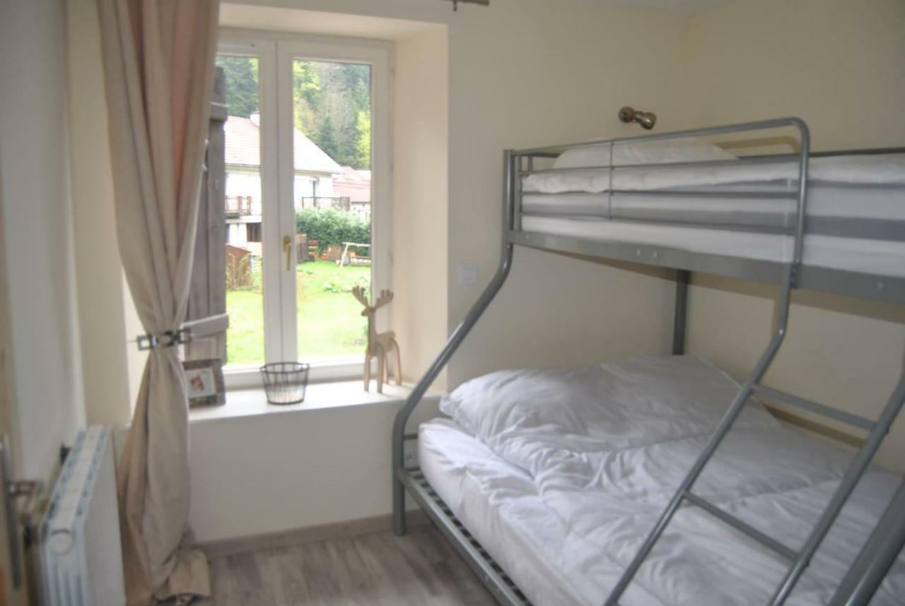 Appartement Le Kichompre à Gérardmer Extérieur photo