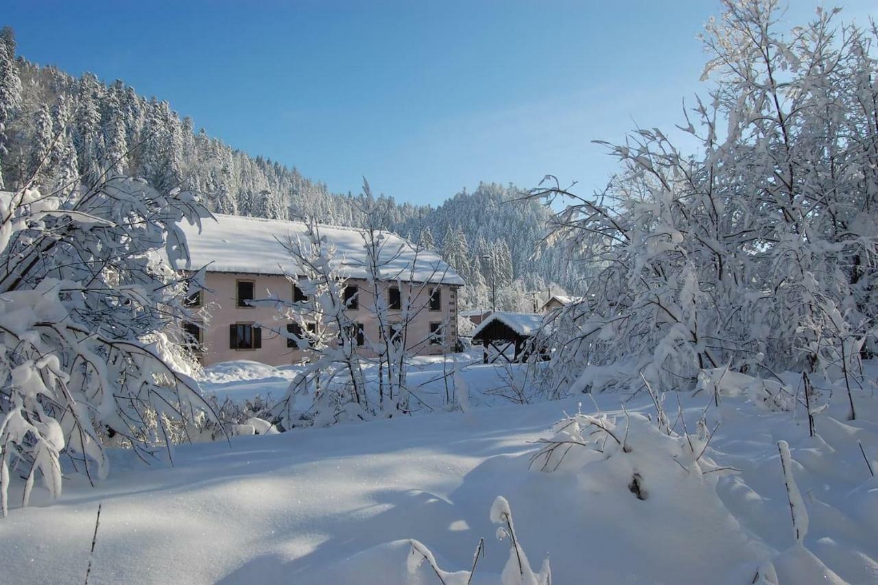 Appartement Le Kichompre à Gérardmer Extérieur photo