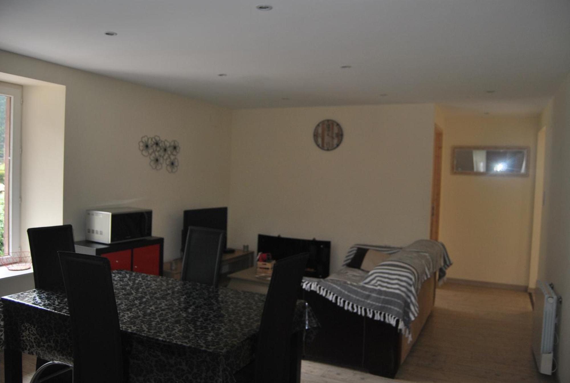 Appartement Le Kichompre à Gérardmer Extérieur photo
